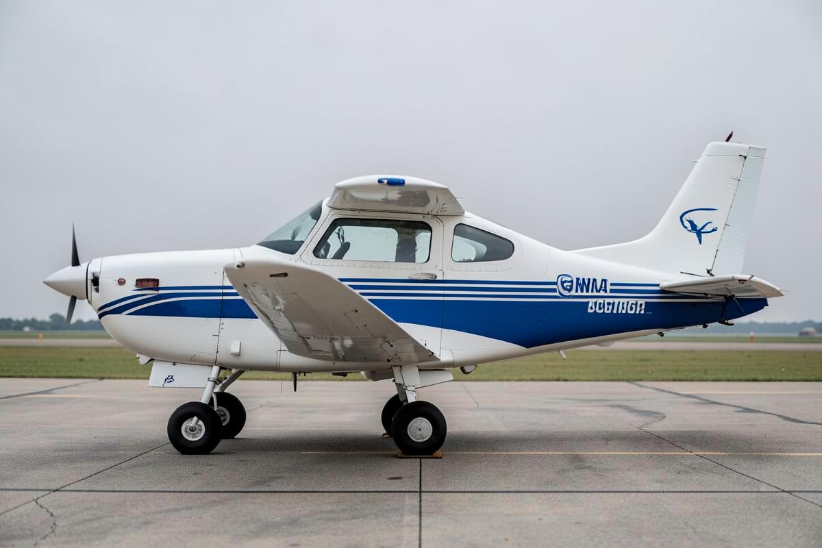 Cessna 172 Skyhawk
